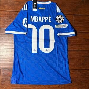 Real Madrid 3rd Alternative 2025/26